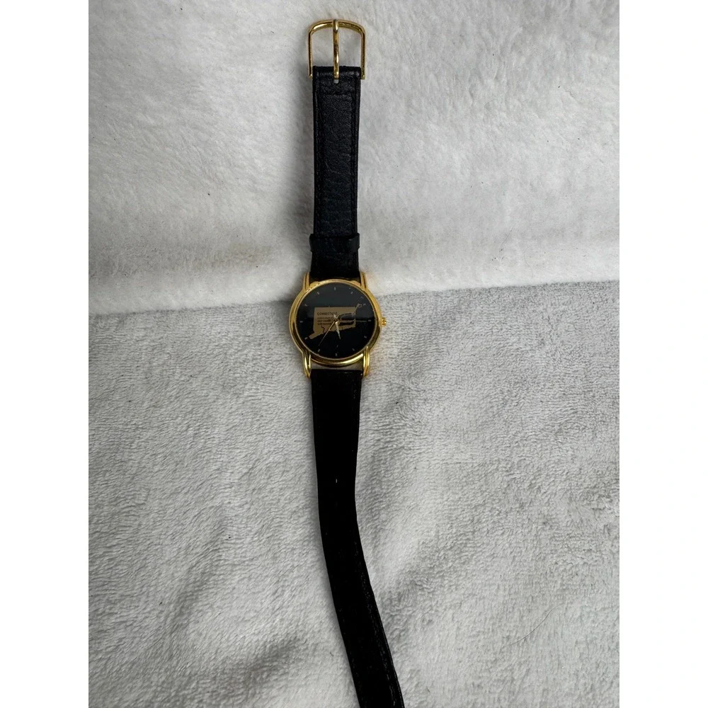 Vintage Connecticut Association of Golf Course Superintendent Wristwatch